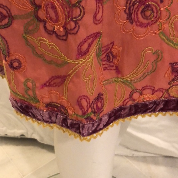 Cynthia Steefe Skirt and Jacket Suit Sz 2 - Picture 4 of 11